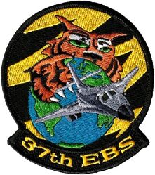 37th Expeditionary Bomb Squadron B-1
