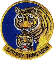 37th Flying Training Squadron 

