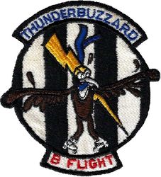 37th Flying Training Squadron Thunderbolt Flight Morale
