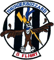37th Flying Training Squadron Thunderbolt Flight Morale
Taiwan made.
