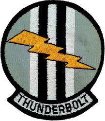 37th Flying Training Squadron Thunderbolt Flight
