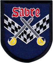 37th Flying Training Squadron Sabre Flight
