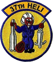 37th Helicopter Squadron Heritage
