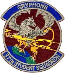 37th Student Squadron
