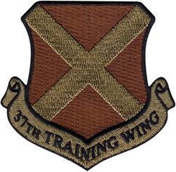 37th Training Wing
Keywords: OCP