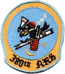 380th Air Refueling Squadron
Old US made, circa 1992.
