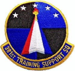 381st Training Support Squadron
