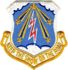 384th Air Refueling Wing, Heavy
1970s era.
