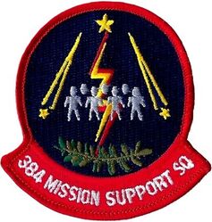 384th Mission Support Squadron
