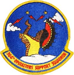 384th Operations Support Squadron
