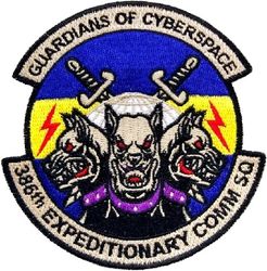 386th Expeditionary Communications Squadron
