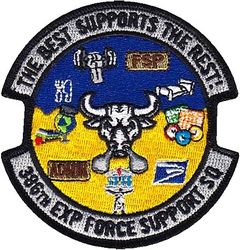386th Expeditionary Force Support Squadron Gaggle
