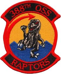 388th Operations Support Squadron
