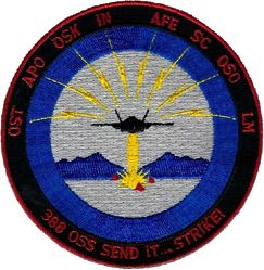 388th Operations Support Squadron F-35 Morale
