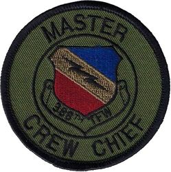388th Tactical Fighter Wing Master Crew Chief
Keywords: subdued