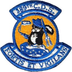 389th Combat Defense Squadron
