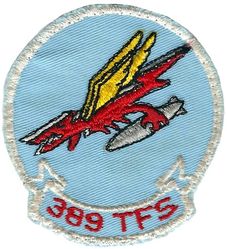 389th Tactical Fighter Squadron 
