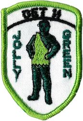 39th Aerospace Rescue and Recovery Wing Detachment 11 Jolly Green
