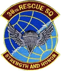 38th Rescue Squadron
