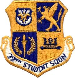 38th Student Squadron
