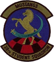 38th Student Squadron
Keywords: subdued