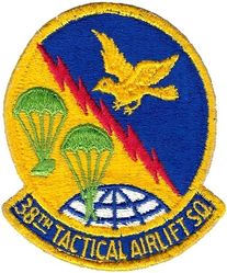 38th Tactical Airlift Squadron 
