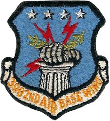 3902d Air Base Wing

