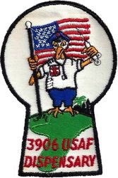 3906th USAF Dispensary
