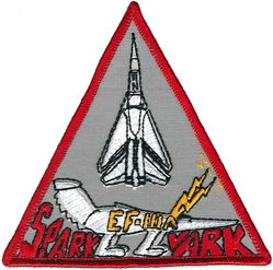 390th Electronic Combat Squadron EF-111A
