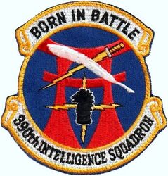 390th Intelligence Squadron
Japan made.
