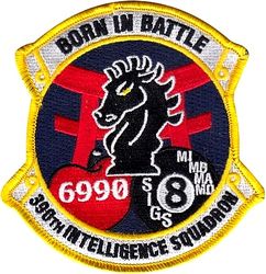 390th Intelligence Squadron Heritage
