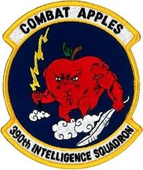 390th Intelligence Squadron Morale
Japan made.
