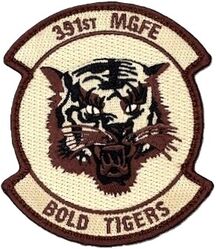 391st Fighter Squadron Mission Generation Force Element
Mission Generation Force Element is the latest way to say Expeditionary Fighter Squadron.
Keywords: Desert