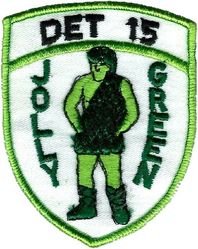 39th Aerospace Rescue and Recovery Wing Detachment 15 Jolly Green
