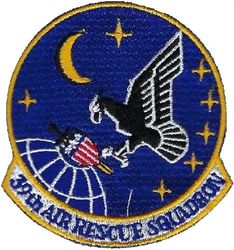 39th Air Rescue Squadron
Japan made.

