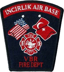 39th Civil Engineering Squadron Fire Protection Flight

