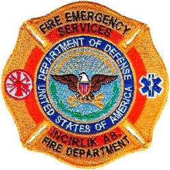 39th Civil Engineer Squadron Fire Protection Flight
