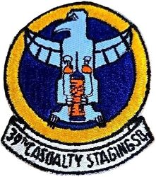 39th Casualty Staging Squadron
