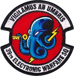 39th Electronic Warfare Squadron
