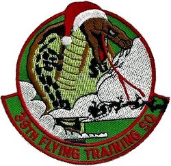 39th Flying Training Squadron Morale
