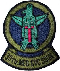 39th Medical Services Squadron
Keywords: subdued