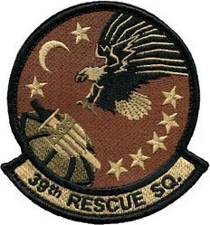 39th Rescue Squadron
Keywords: OCP