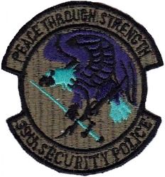 39th Security Police Squadron
Keywords: subdued