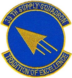 39th Supply Squadron
Turkish made.
