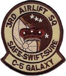 3d Airlift Squadron AFushi
Keywords: Desert