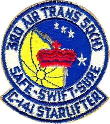 3d Air Transport Squadron, Heavy

