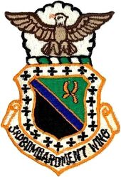 3d Bombardment Wing, Light
Japan made.
