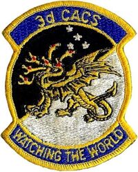 3d Command and Control Squadron 
Active 1996-1999.
