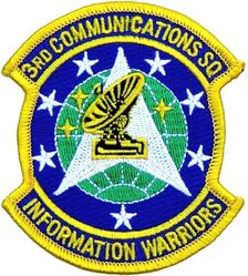 3d Communications Squadron

