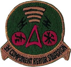 3d Component Repair Squadron
Philippine made.
Keywords: subdued